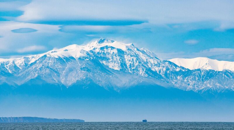 Grèce : Le Mont Olympe, un « succès national important » au patrimoine mondial de l’Unesco