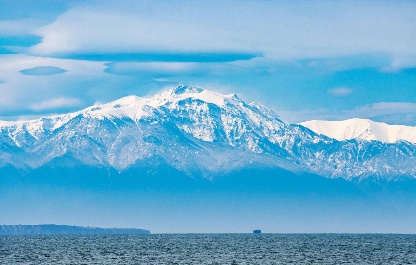 Grèce : Le Mont Olympe, un « succès national important » au patrimoine mondial de l’Unesco