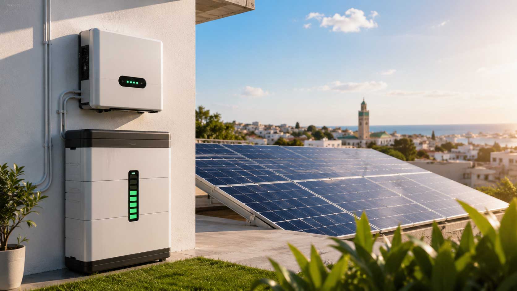 Greenpeace salue l'autorisation des batteries solaires en Tunisie, mais demande une stratégie nationale.