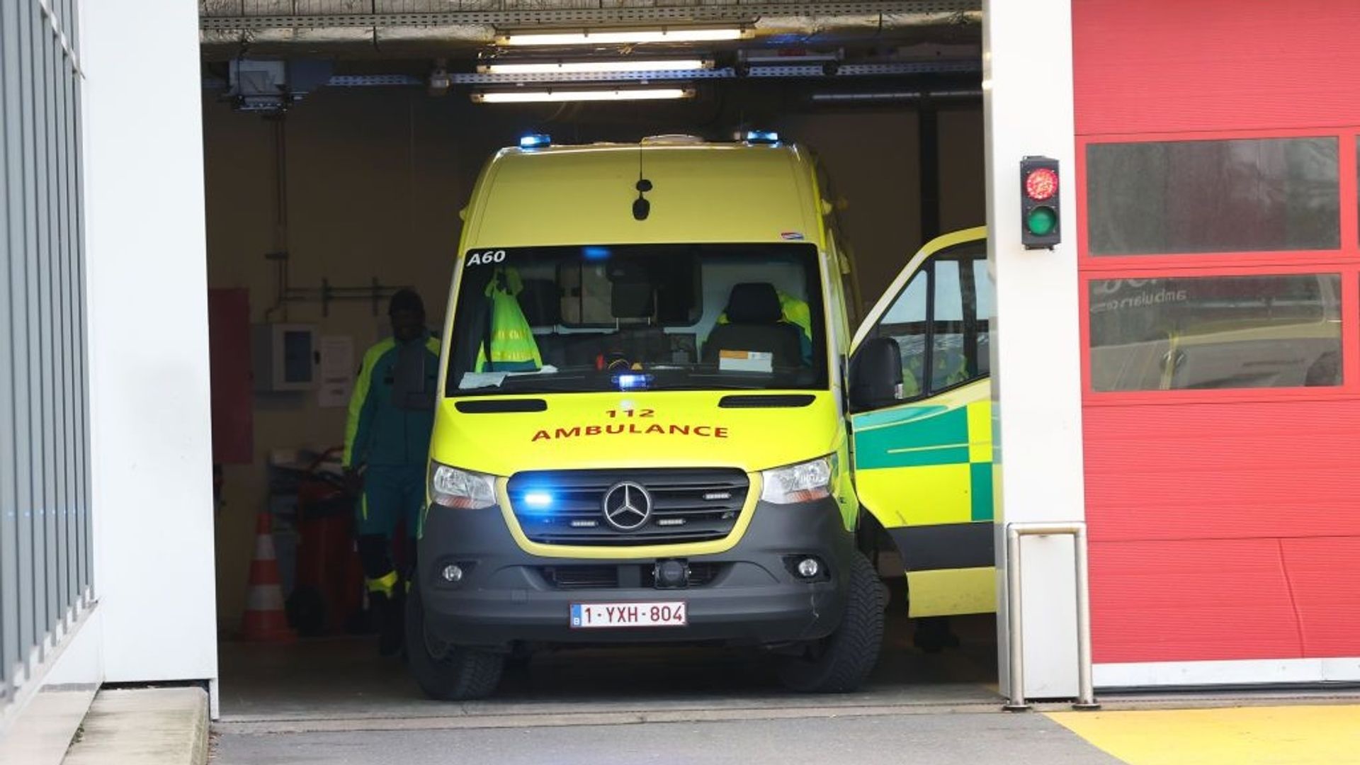 Grève totale des services de secours bruxellois le 21 juillet.