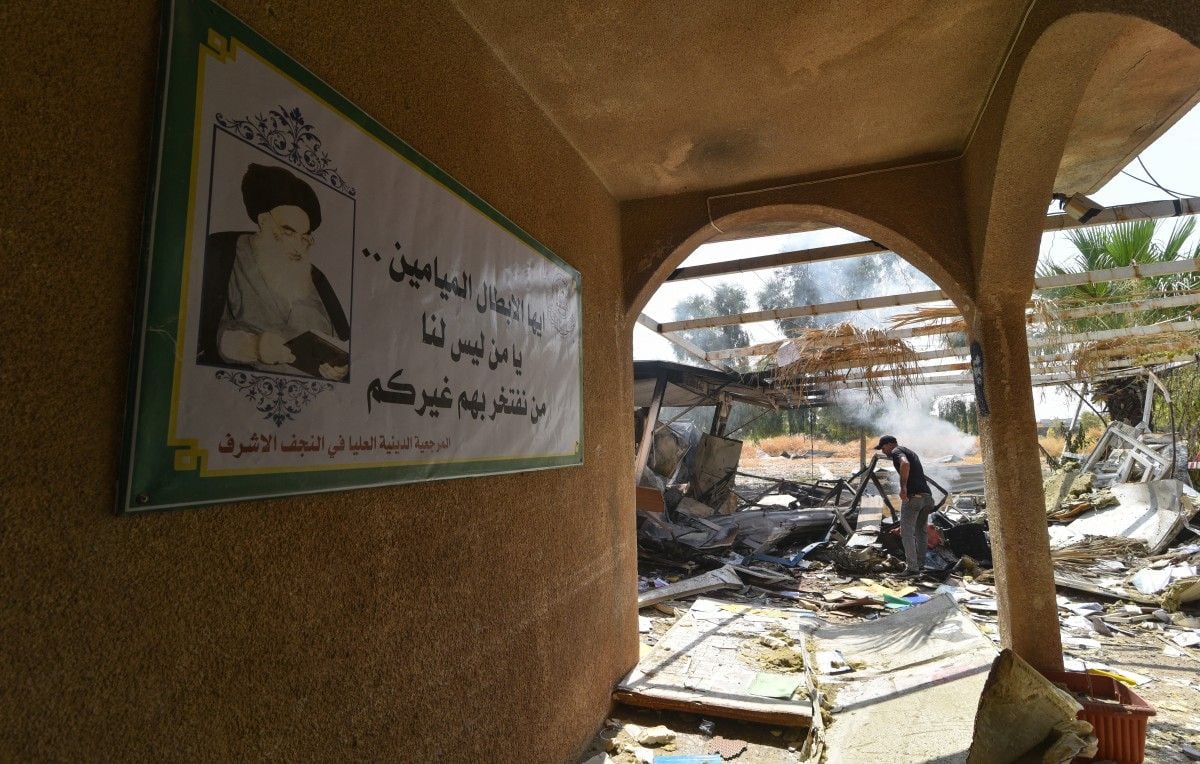 Guerre au Moyen-Orient : Cinq conseillers iraniens tués par des frappes US en Irak