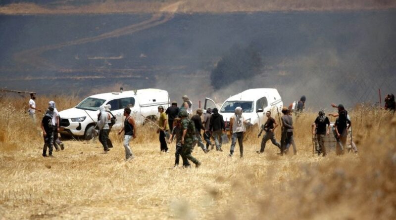 Guerre au Moyen-Orient : Deux Israéliens tués en Cisjordanie, l'armée prépare « une vaste opération »