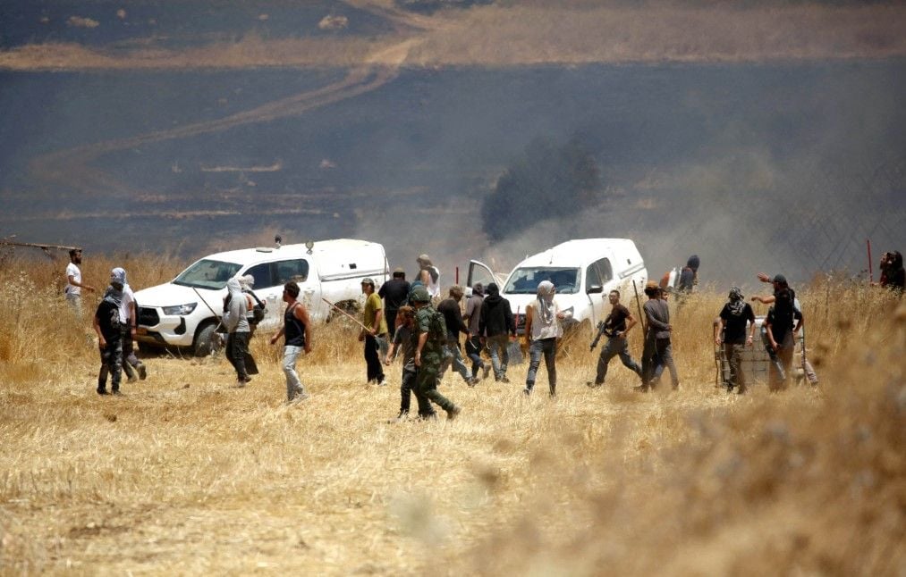 Guerre au Moyen-Orient : Deux Israéliens tués en Cisjordanie, l'armée prépare « une vaste opération »