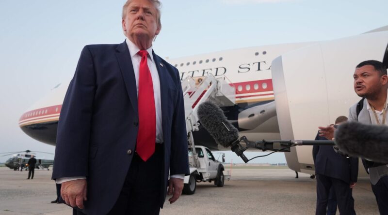 Guerre au Moyen-Orient : EN DIRECT. Trump frappe l'Iran, riposte en Jordanie et Koweït.