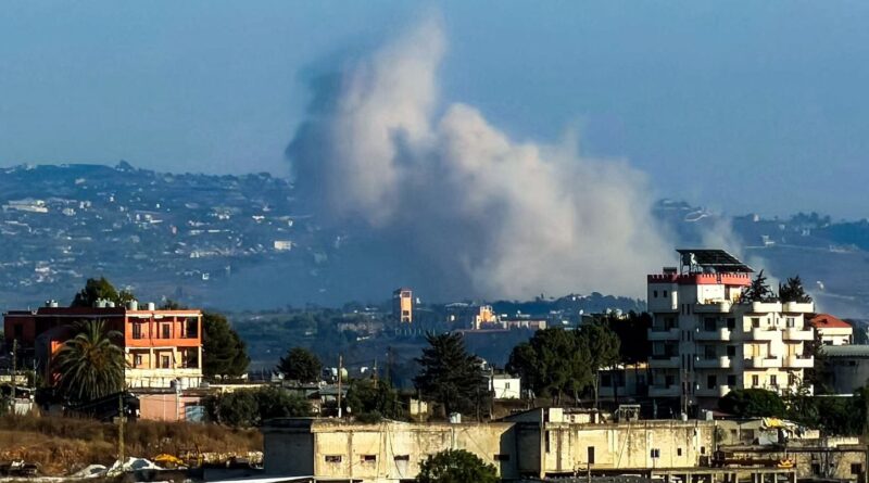 Guerre au Moyen-Orient : Israël envisage un retrait du sud du Liban à Rome