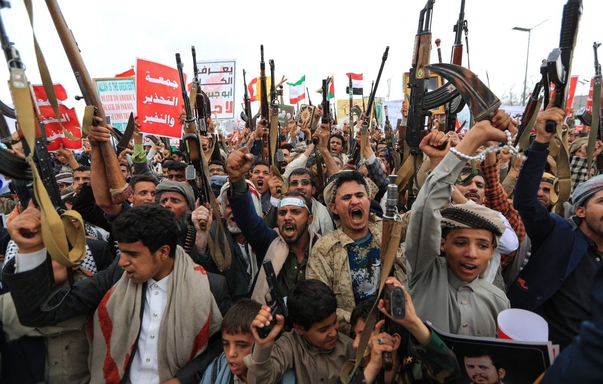 Guerre au Moyen-Orient : Le conflit risque de s'étendre à la mer Rouge