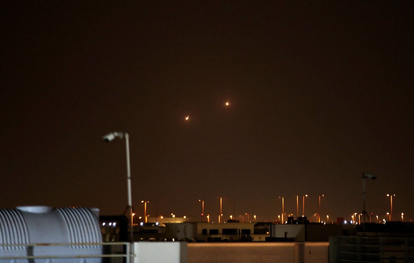 Guerre au Moyen-Orient : Le Qatar déjoue des attaques de missiles iraniens
