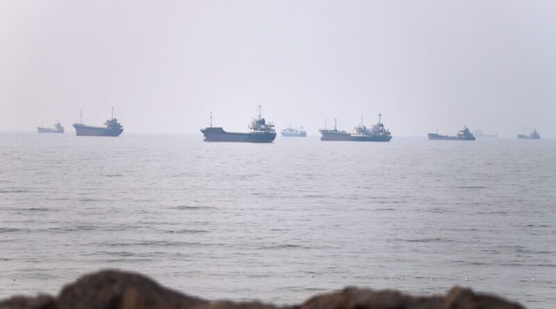 Guerre au Moyen-Orient : l'Iran prévoit un droit « spécial » à Ormuz.