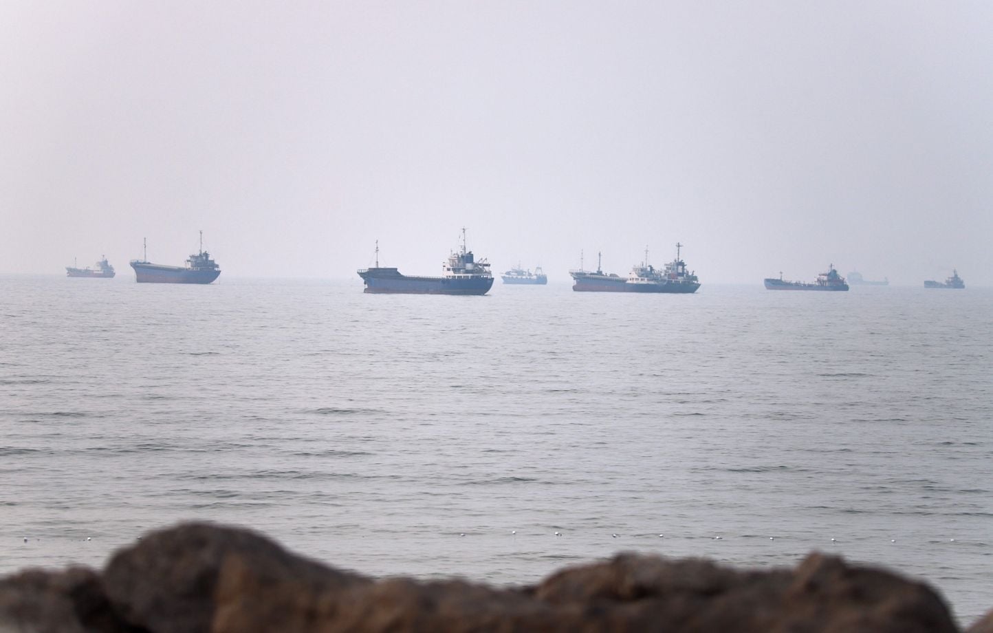 Guerre au Moyen-Orient : l'Iran prévoit un droit « spécial » à Ormuz.