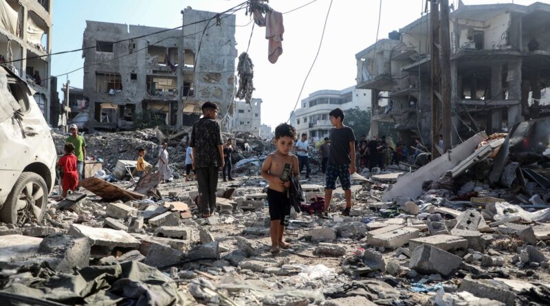 Guerre au Moyen-Orient : Quelle est la date de l'occupation de Gaza par Israël ?