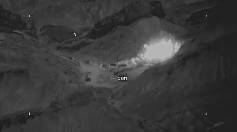 Guerre au Moyen-Orient : Reprise des hostilités entre Etats-Unis et Iran.