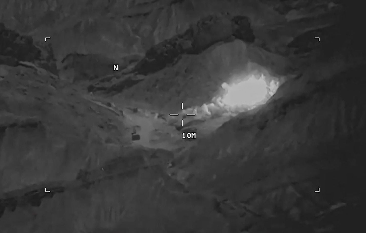 Guerre au Moyen-Orient : Reprise des hostilités entre Etats-Unis et Iran.