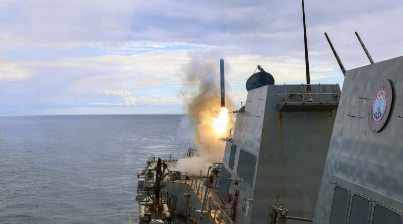 Guerre au Moyen-Orient : Stocks en chute, les Etats-Unis sans missiles ?