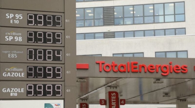 Guerre au Moyen-Orient : TotalEnergies double son bénéfice net au T2 2023.