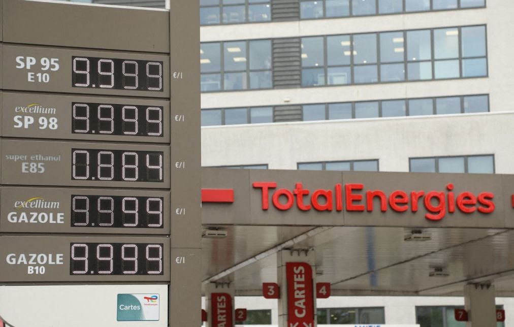 Guerre au Moyen-Orient : TotalEnergies double son bénéfice net au T2 2023.