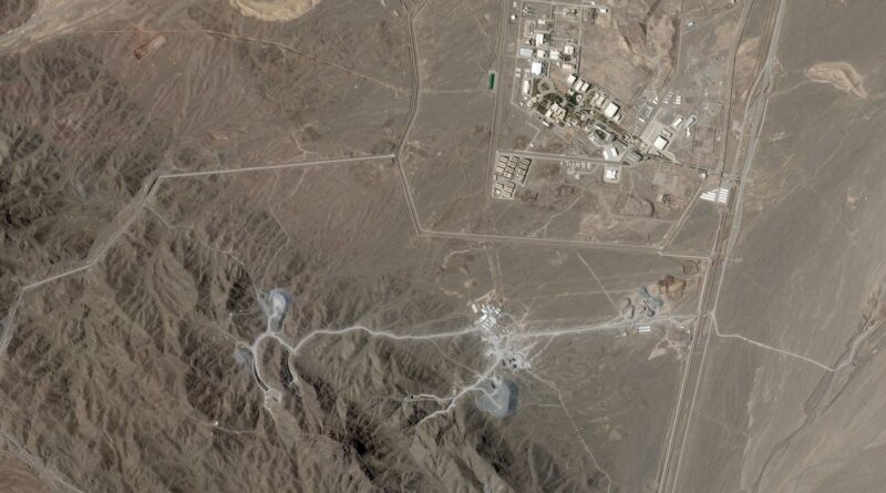 Guerre au Moyen-Orient : Tout sur le mont Kolang, site nucléaire iranien menacé par Trump