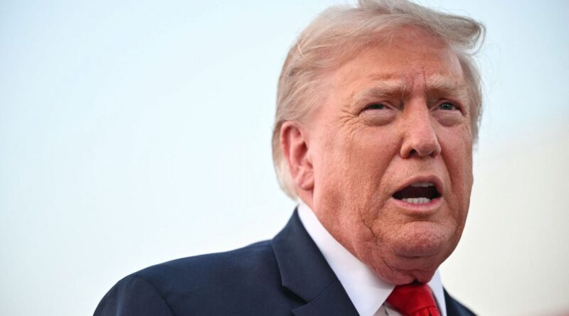 Guerre au Moyen-Orient : Trump affirme que Netanyahu ne sera pas arrêté aux États-Unis