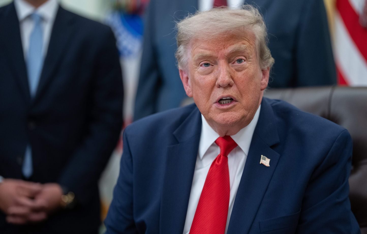 Guerre au Moyen-Orient : Trump menace l'Iran de frappes après « raclée »