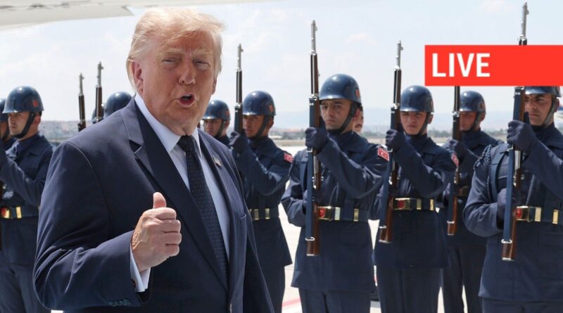 Guerre au Moyen-Orient : Trump ne prolonge pas le cessez-le-feu avec l'Iran.