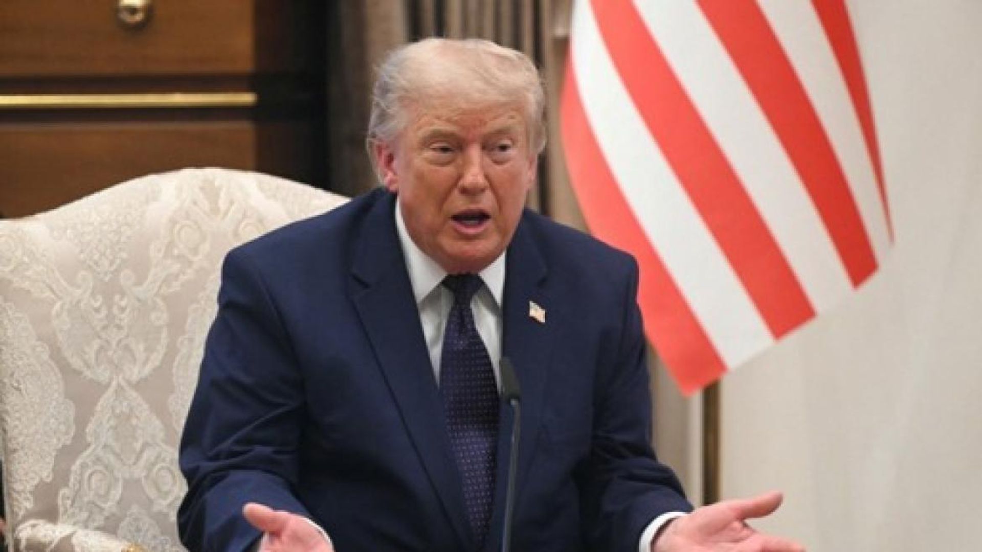 Guerre au Moyen-Orient : Trump ne prolonge pas le cessez-le-feu avec l'Iran au sommet de l'OTAN