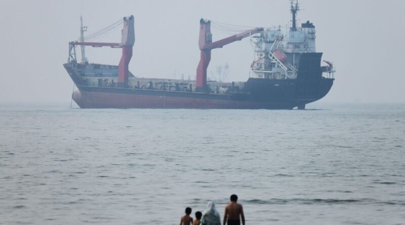 Guerre en Iran : 6.000 marins restent bloqués dans le détroit d’Ormuz.