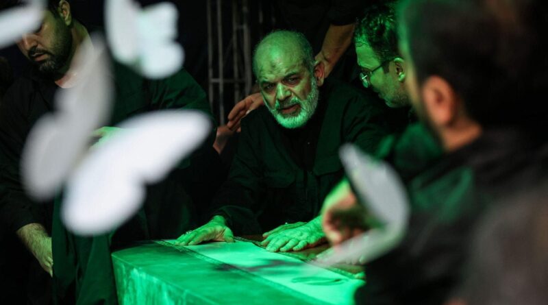 Guerre en Iran : Ahmad Vahidi des Gardiens de la révolution apparaît publiquement