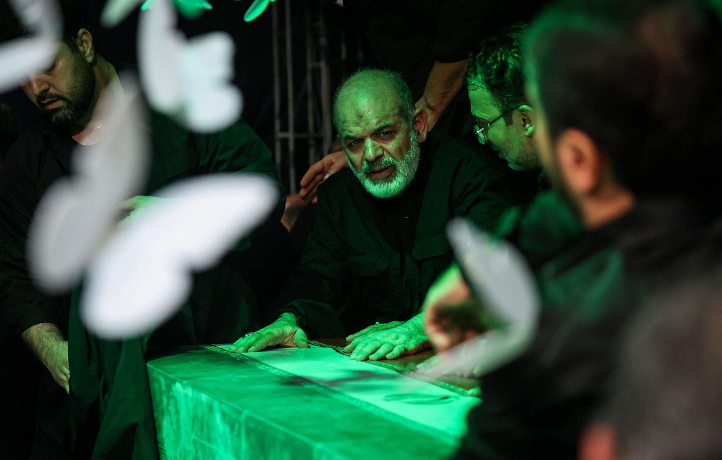 Guerre en Iran : Ahmad Vahidi des Gardiens de la révolution apparaît publiquement