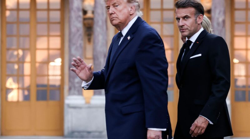 Guerre en Iran : Macron, Trump, Netanyahou visés pour venger Khamenei