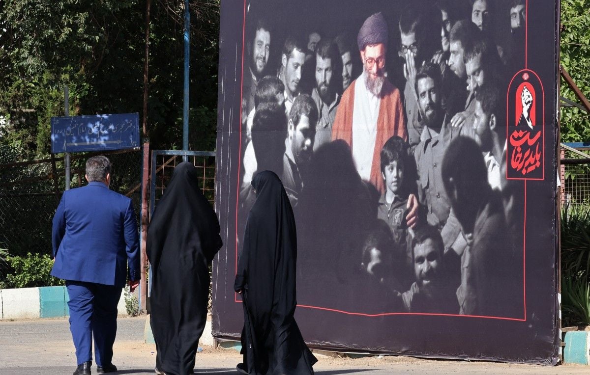 Guerre en Iran : Qui a participé aux funérailles d'Ali Khamenei ?