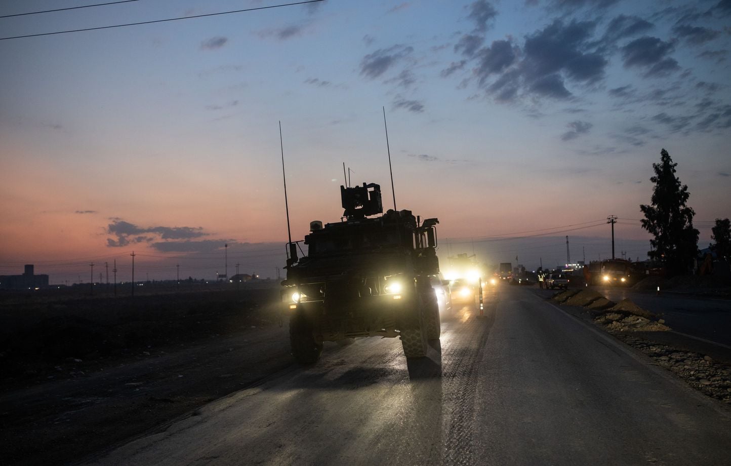 Guerre en Iran : un militaire américain tué en Irak