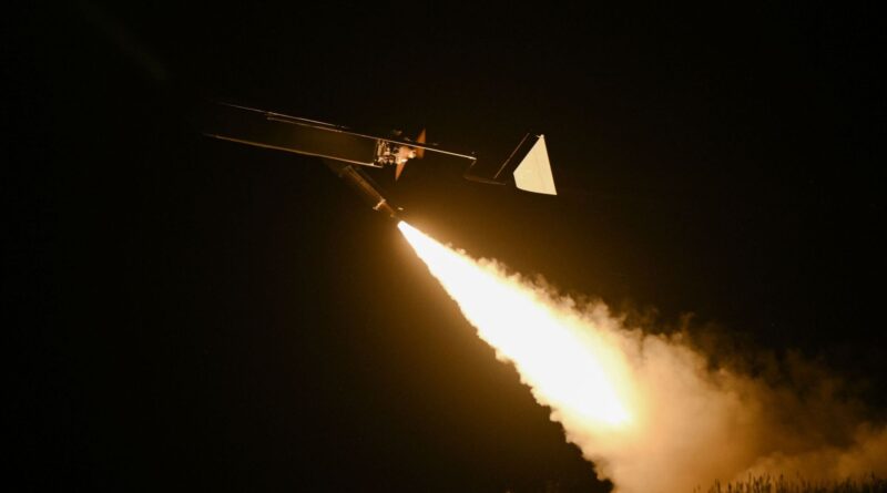 Guerre en Ukraine : 430 drones ukrainiens lancés sur Moscou avant le sommet de l'Otan