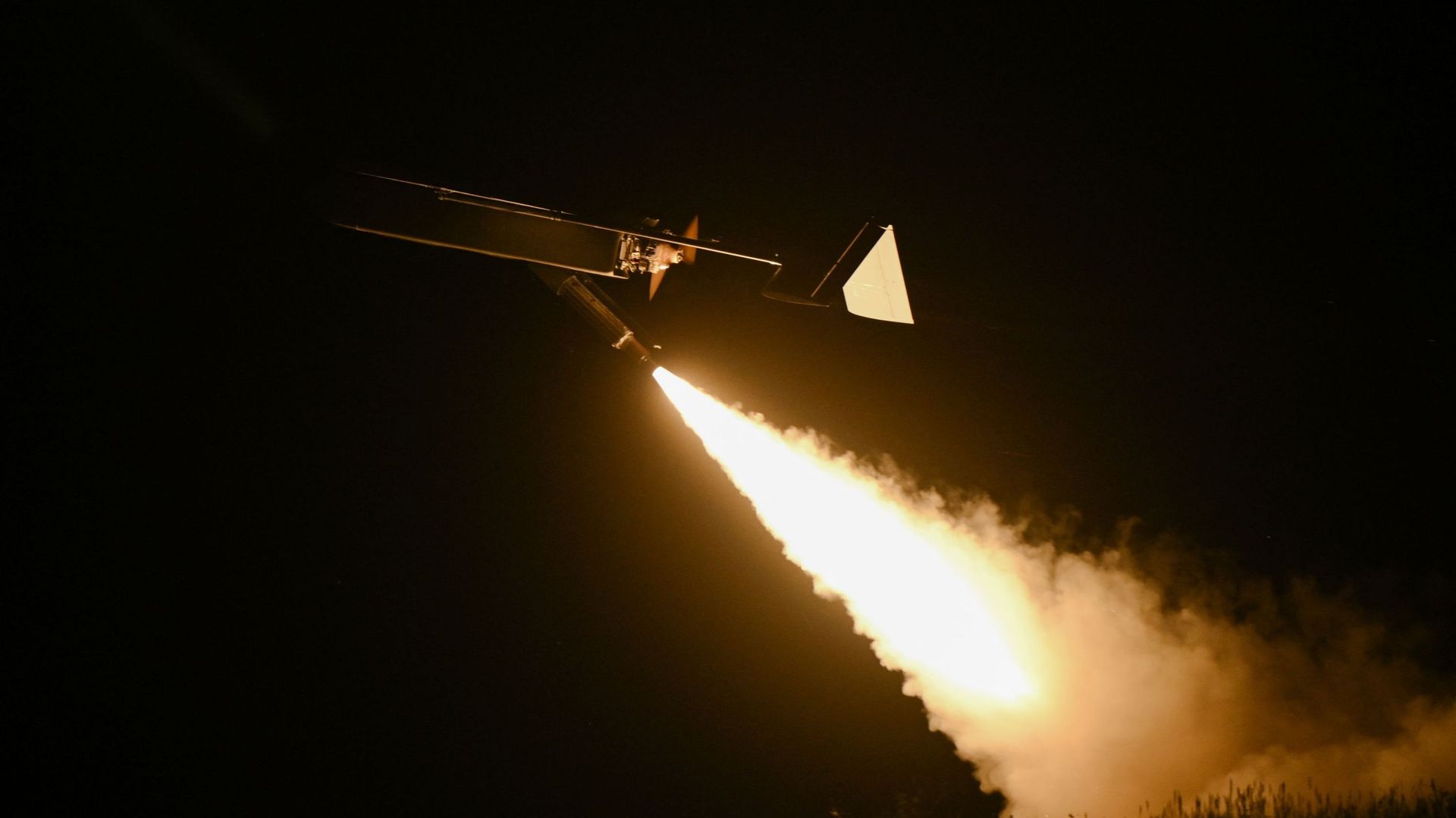 Guerre en Ukraine : 430 drones ukrainiens lancés sur Moscou avant le sommet de l'Otan