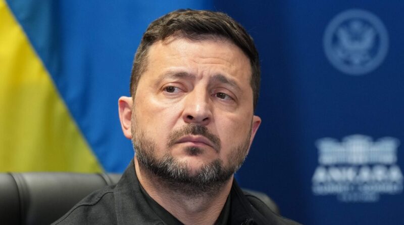 Guerre en Ukraine : Arrestation du commandant de la brigade « Anne de Kiev » pour double meurtre