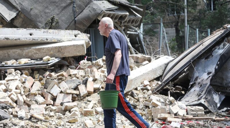 Guerre en Ukraine : Au moins 30 morts à Kiev après les attaques