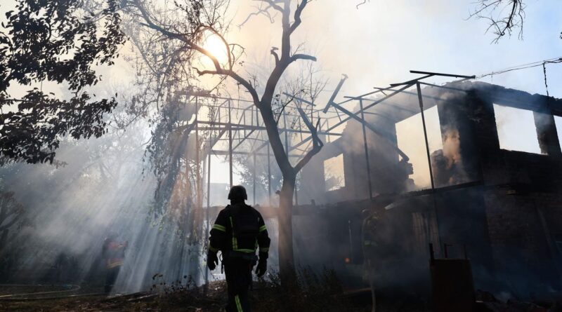 Guerre en Ukraine : Deux morts à Odessa, manifestations pour limogeage du ministre