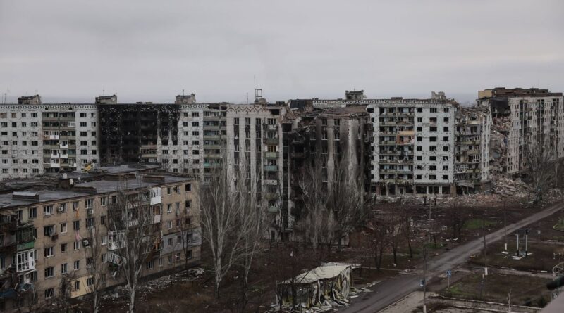 Guerre en Ukraine : Drones à Saint-Pétersbourg, plus de Russes en athlétisme