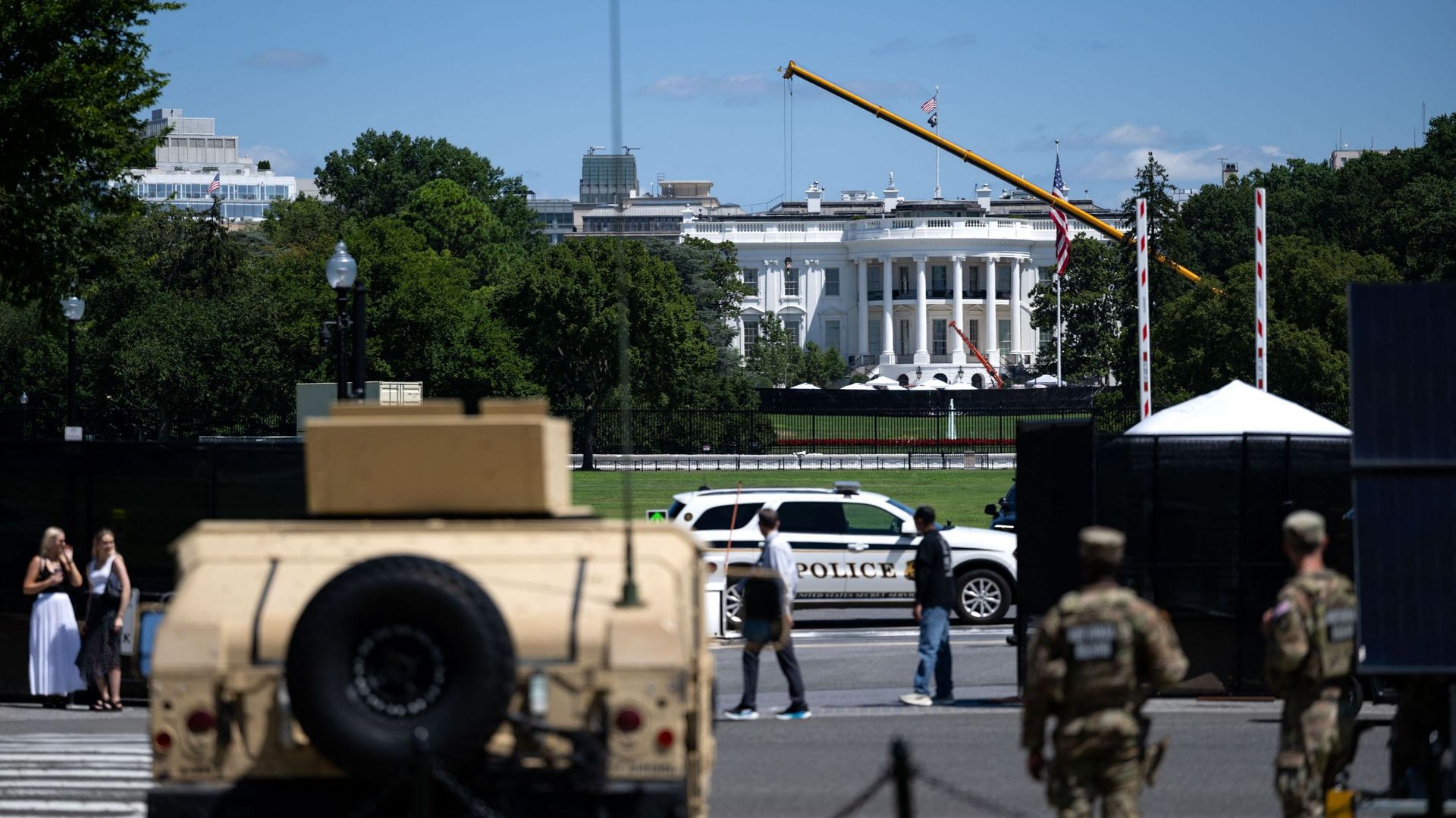 Guerre en Ukraine et au Moyen-Orient : Zelensky et Netanyahou chez Trump mardi à la Maison Blanche