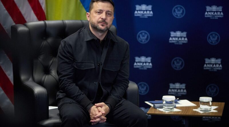 Guerre en Ukraine : Futur remaniement du gouvernement Zelensky à venir