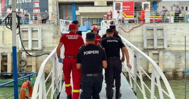 Guerre en Ukraine : Incendie majeur en mer Noire, la Russie tire en Manche