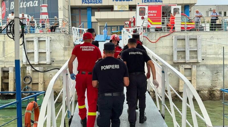 Guerre en Ukraine : Incendie majeur en mer Noire, la Russie tire en Manche