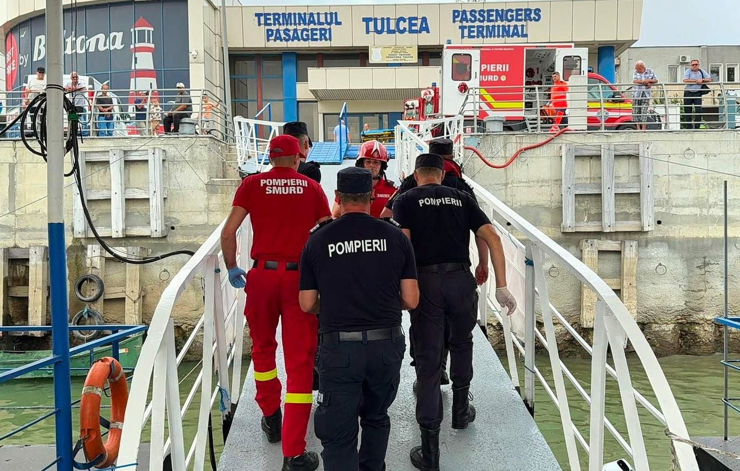 Guerre en Ukraine : Incendie majeur en mer Noire, la Russie tire en Manche