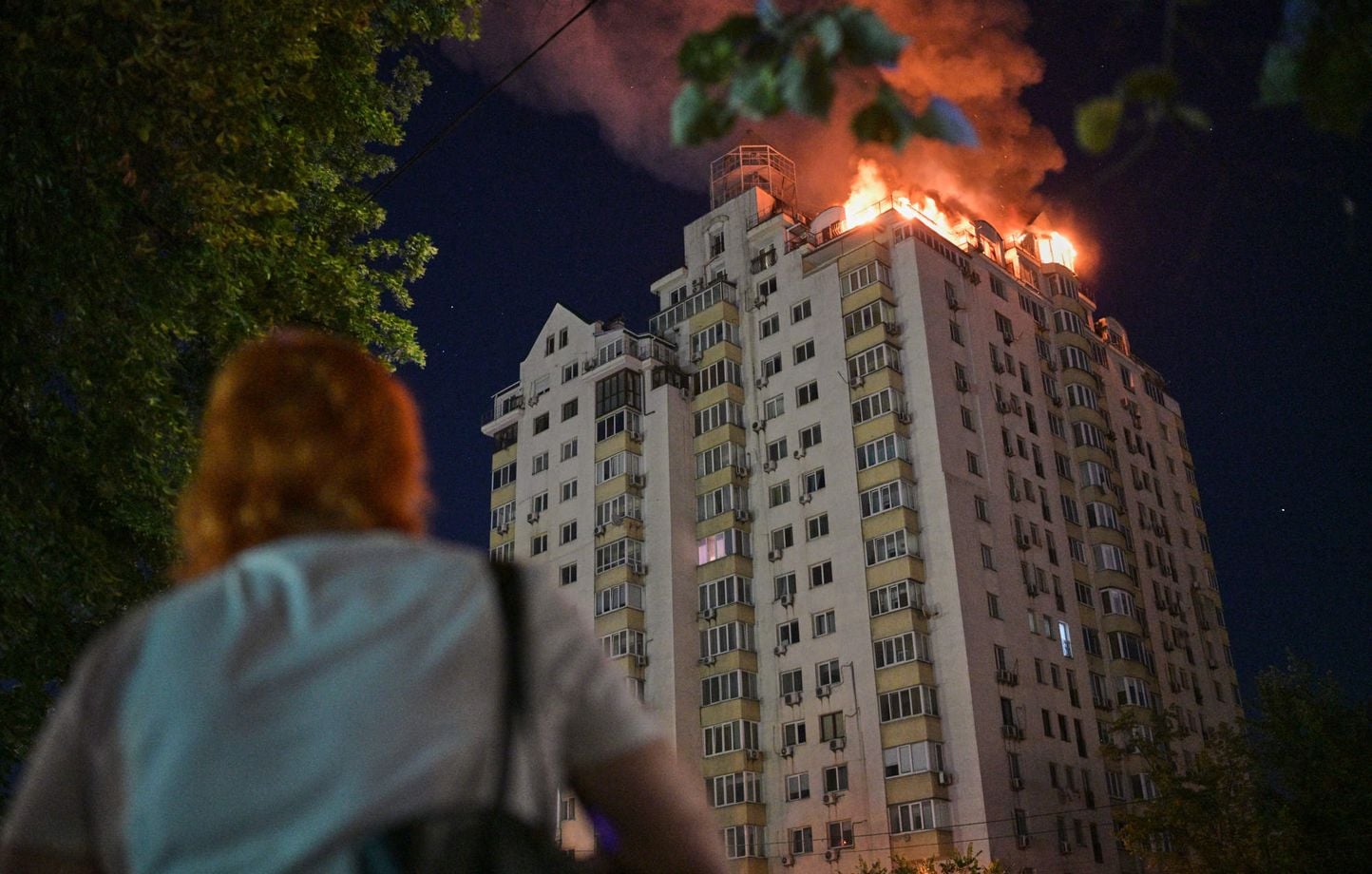 Guerre en Ukraine : « La Russie change ses salves pour les rendre plus difficilement interceptables »
