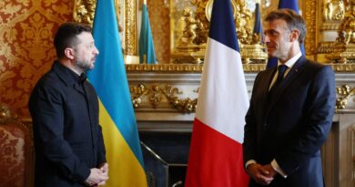 Guerre en Ukraine : le « bouclier » antimissiles de neuf pays européens, France incluse