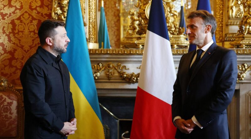 Guerre en Ukraine : le « bouclier » antimissiles de neuf pays européens, France incluse