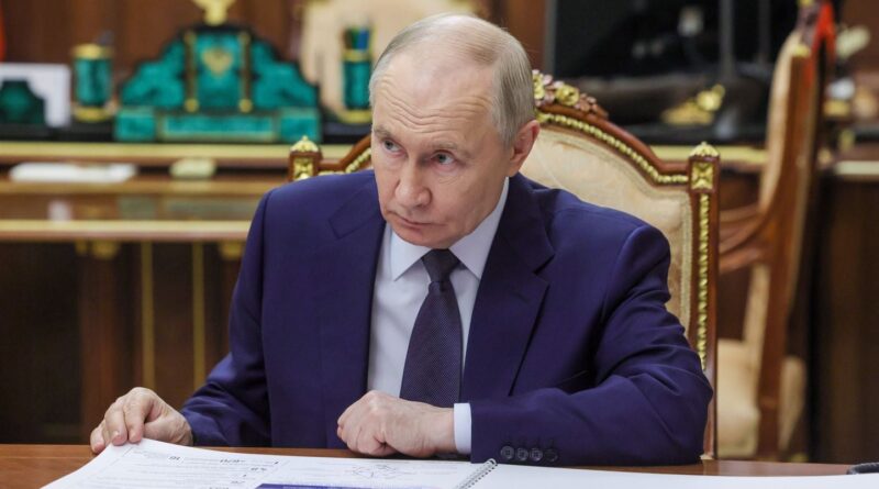 Guerre en Ukraine : Moscou accuse l’Otan et Européens de préparer un « conflit armé »