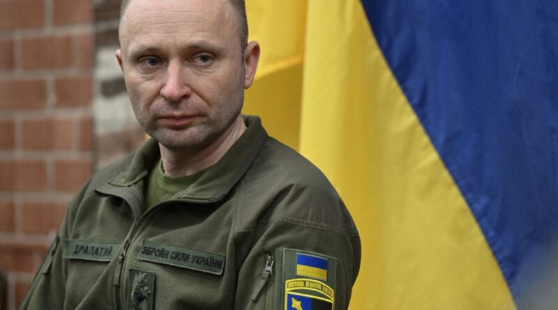Guerre en Ukraine : Nouveau chef militaire à Kiev, indifférence du Kremlin