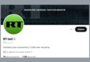 Guerre en Ukraine : RT, sanctionné, tente un retour sur X ?