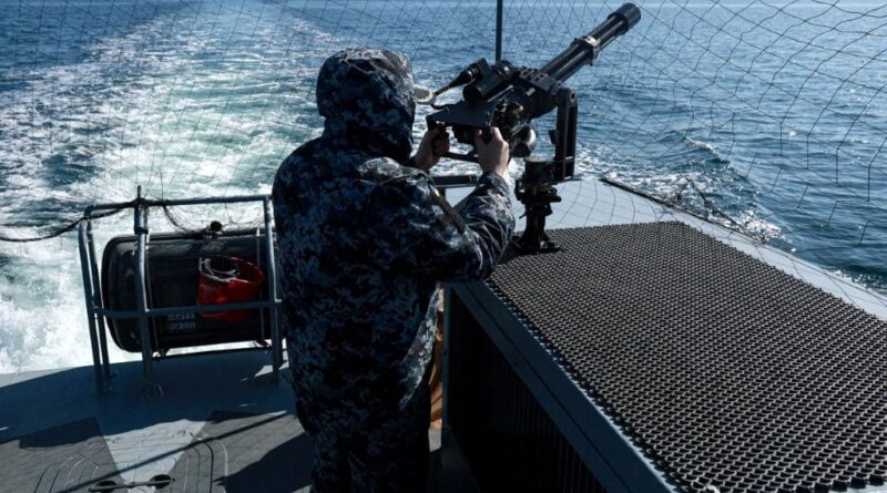 Guerre en Ukraine : Trois morts suite aux attaques russes en mer Noire.