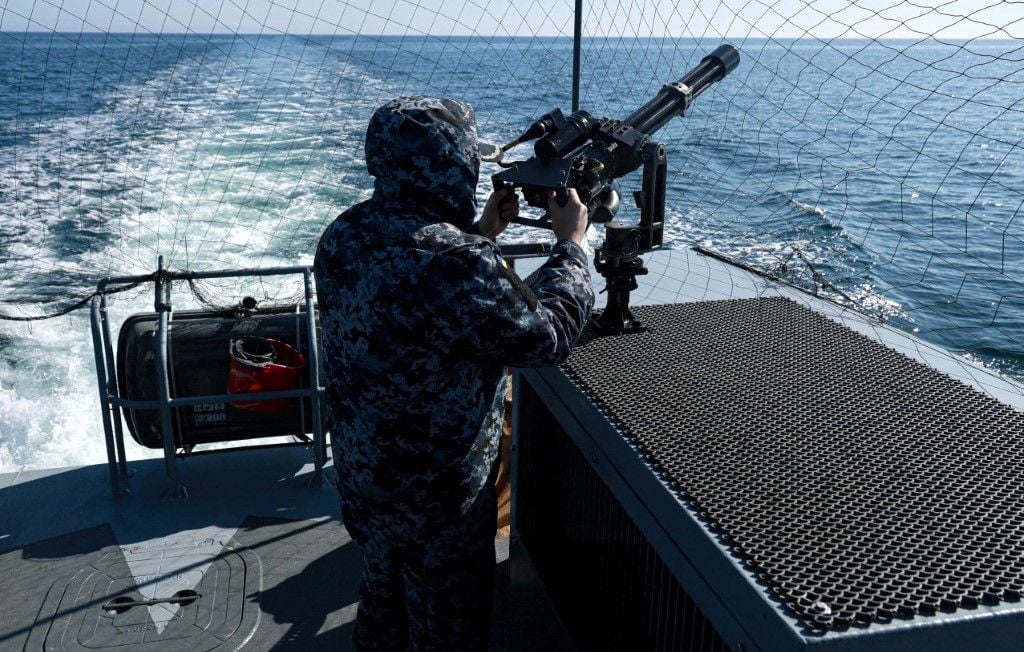 Guerre en Ukraine : Trois morts suite aux attaques russes en mer Noire.