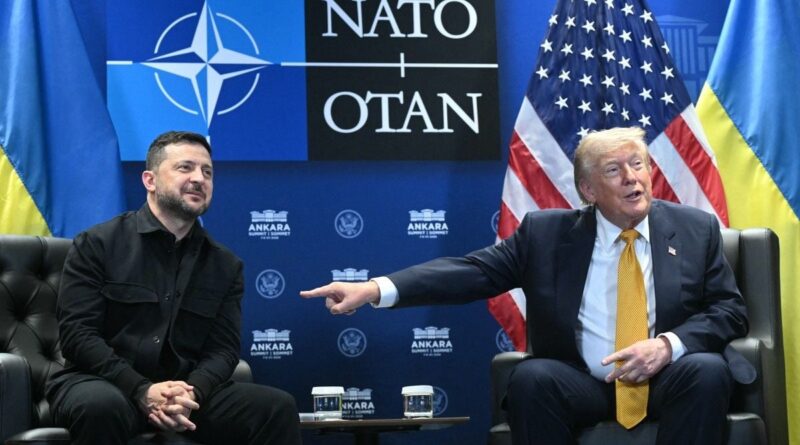 Guerre en Ukraine : Trump, facilitateur émotionnel, la Russie ne lâche rien